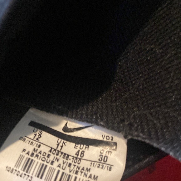 Nike Air Force 1 utility - Picture 5 of 5